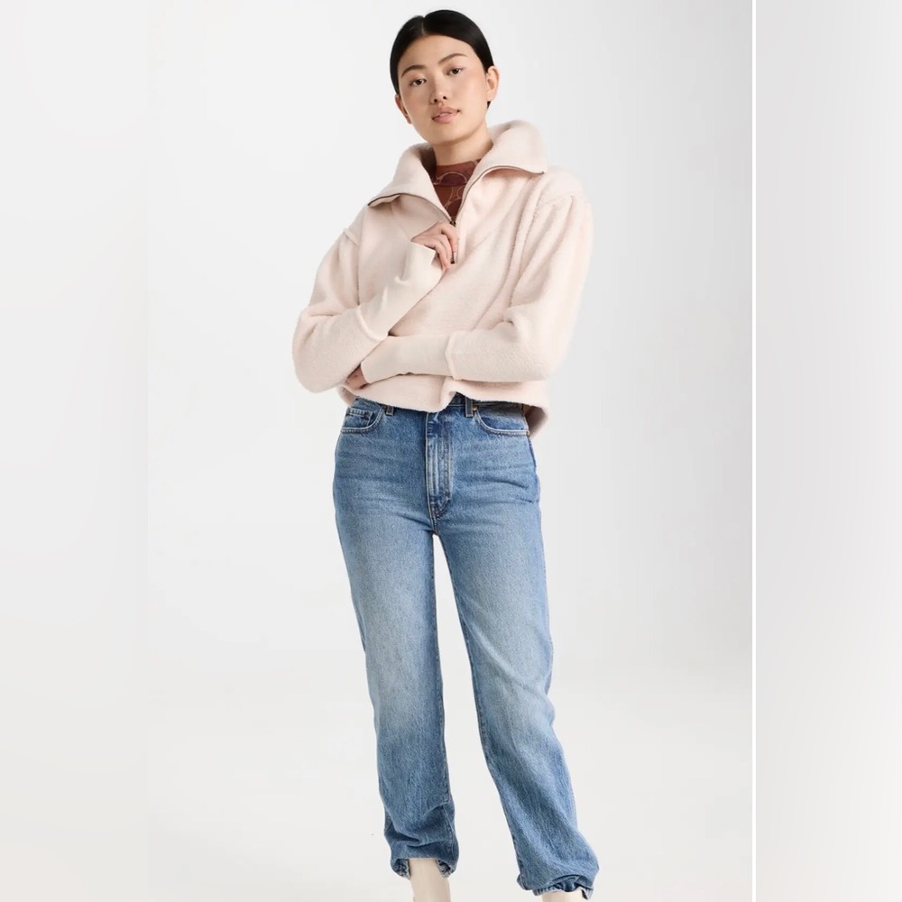 SOLD Free People Poppy Pullover XS - Picture 4 of 7